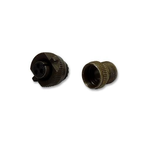 MS3106A-14S2S Amphenol Socket, Free, 4Way