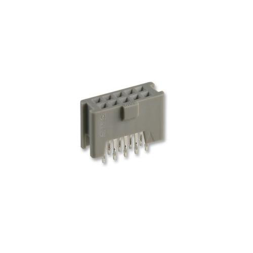 8510-4500PL 3M Socket, PCB, 10Way