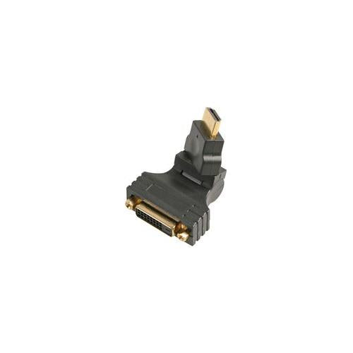 PSG90731 Pro Signal Adapter , DVI-D Skt-Hdmi Plug , Swivel