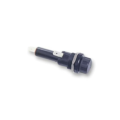 FX0416S Bulgin Fuse Holder, 1"X1/4"