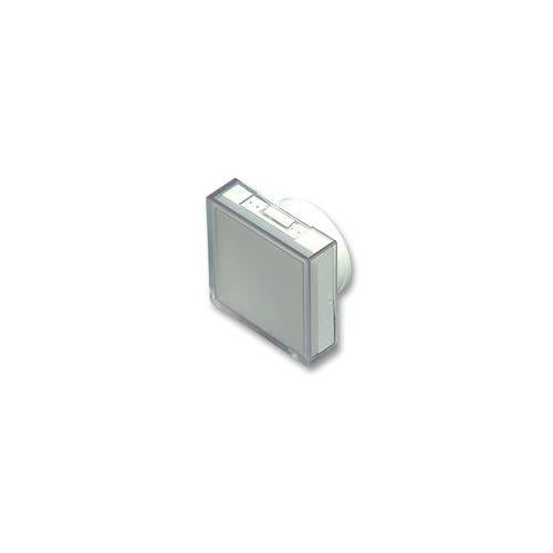A165L-AW Omron Industrial Automation lens for switch , Square , White