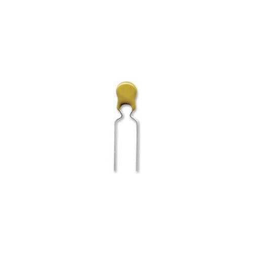 MC33169 Multicomp Fuse, Resettable, Radial, 0.1A
