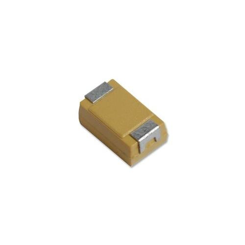T491A106K016AT Kemet Capacitor, Case A, 10Uf, 16V