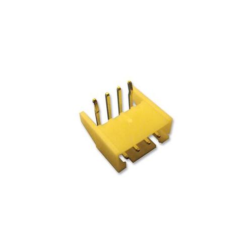 S4B-XH-A (LF)(SN) JST (Japan Solderless Terminals) - Header, Right Angle, 4Way