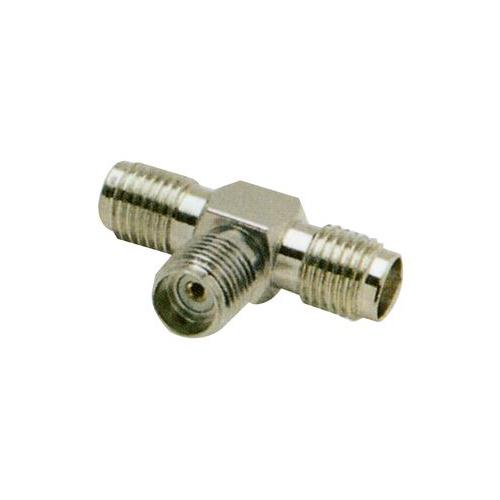 RW9-013 Pro Signal Sma T Adaptor 3 Females