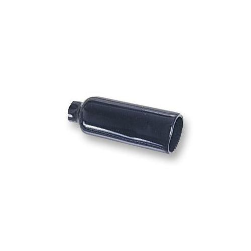 PVC COVER, BLACK Multicomp Cover, Fuseholder, Black