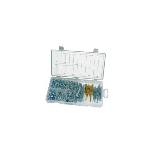 D02258 Duratool Nail Set , 550 pieces
