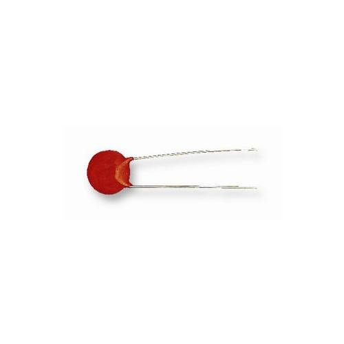 MCBU5331K5 Multicomp Capacitor, 330Pf, 50V