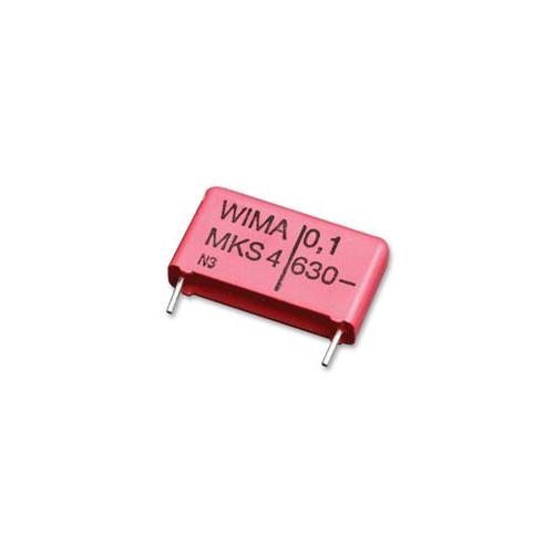 MKS2D021001A00KSSD Wima Capacitor, 0.01Uf, 100V