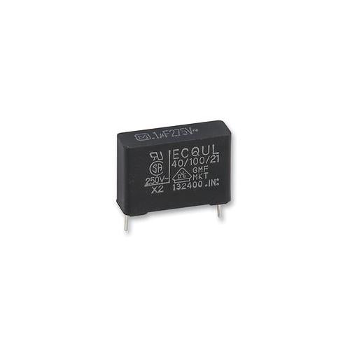 ECQU2A473KLA Panasonic Capacitor, X2, 0.047Uf, 275V, 10%