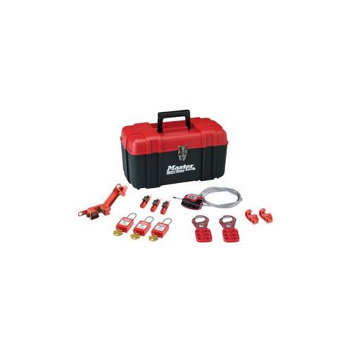 S1117ES31KA Master Personal Lockout Kit (Large)