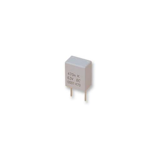 BFC247066222 Vishay BC Components Capacitor, 0.0022Uf, 400V
