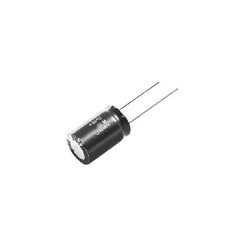 ECA1VM222 Panasonic Capacitor, 2200Uf, 35V