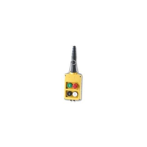 GGT-PLB04 Bernstein Control Station , 2 Btn , Alarm , E.STP