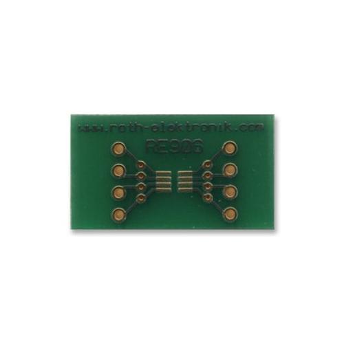 RE906 Roth Elektronik SMD-Adapter Sc70 Sot23, Fr4