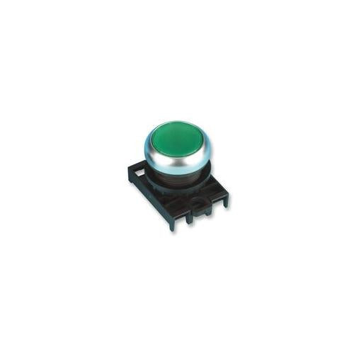 M22-DL-G+M22-A Moeller - Switch , Pushbutton , Illum , Green