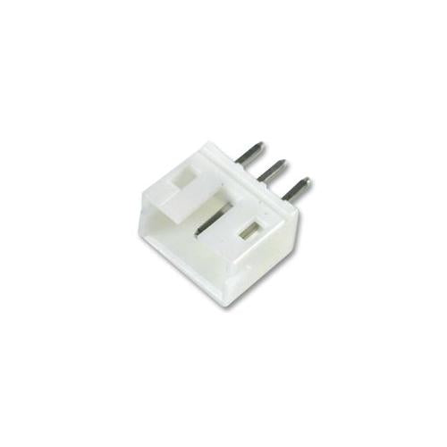B3B-PH-K-S(LF)(SN) JST (Japan Solderless Terminals) Header, Top Entry, 3Way