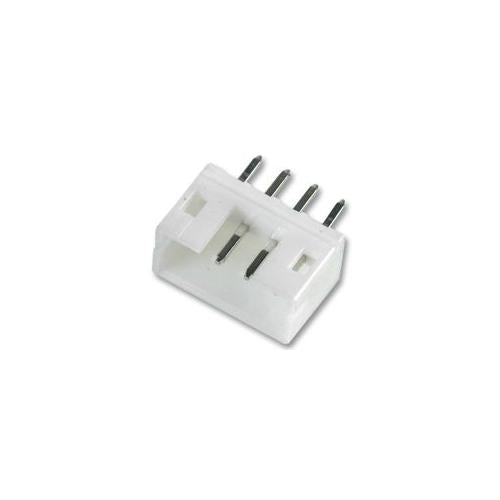 B4B-PH-K-S(LF)(SN) JST (Japan Solderless Terminals) Header, Top Entry, 4Way, 2mm