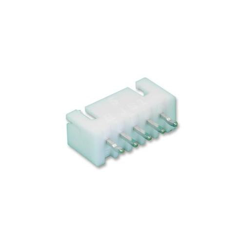 B6B-XH-A (LF)(SN) JST (Japan Solderless Terminals) -Header, Vertical, 6Way