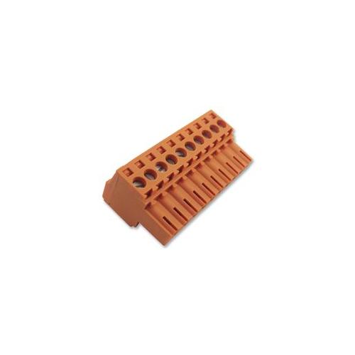 BL 3.5/10 Weidmuller Socket Block, Screw, 10Way