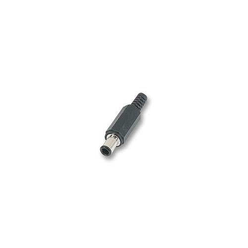 1636 05 Lumberg Plug, Low Voltage, 4.3mm