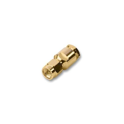 19-01L-2-TGG Multicomp Plug, Sma, Straight, Clamp, Rg174
