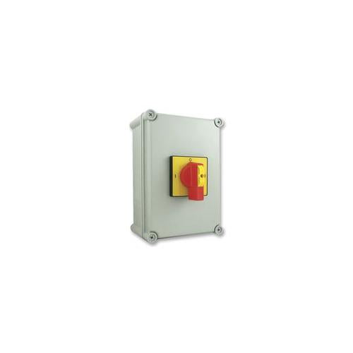 LB1004P Multicomp Isolator Enclosed 100A 4 Pole