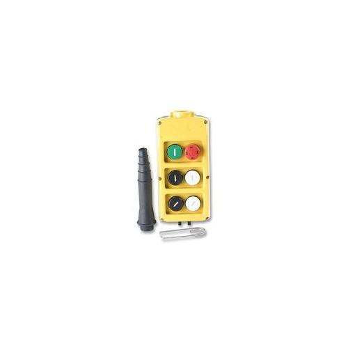 GGT-PLB06 Bernstein Control Station , 4 Btn , Alarm , E.STP
