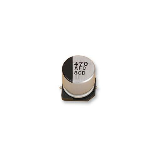EEEFK1V4R7R Panasonic Capacitor, Case B, 4.7Uf, 35V