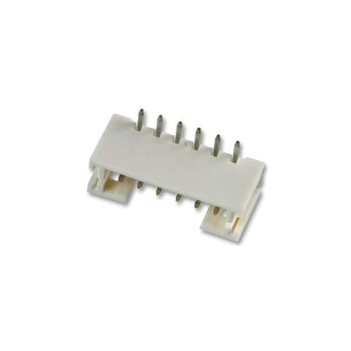 B6B-PH-SM4-TB(LF)(SN) JST (Japan Solderless Terminals) Header Top Entry Smd 6Way