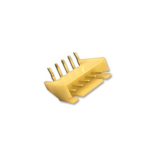 S5B-XH-A (LF)(SN) JST (Japan Solderless Terminals) - Header, Right Angle, 5Way