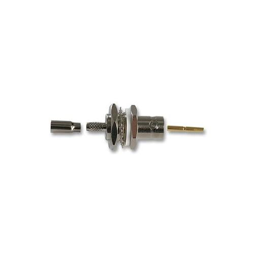 1-1337548-0 Te Connectivity / Greenpar Jack Bnc, Bulkhead, Rg174
