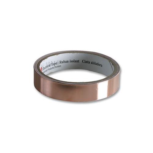 1181 3M Tape, Adhesive, Copper, 19mm