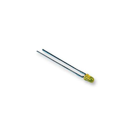 HLMP-1719 Avago Technologies LED, 3mm, Yellow