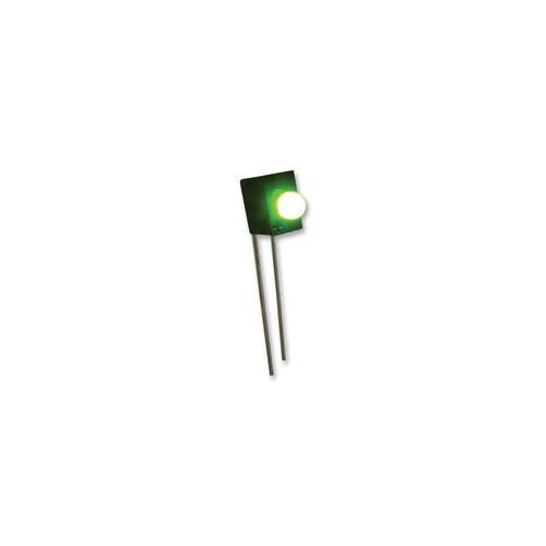 103-314-04 Marl LED, PCB, 3mm, Green