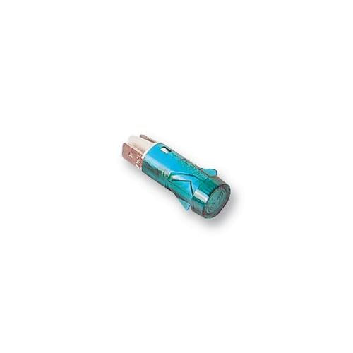C282000NAD Arcolectric Switches Neon Indicator, Green