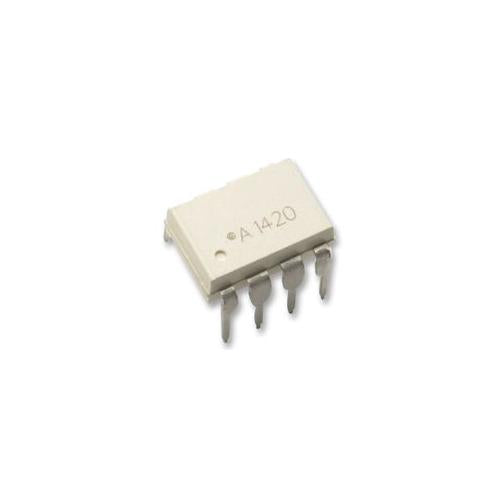 ASSR-1420-002E Avago Technologies SSR, 0.6A, 60V, Dip8