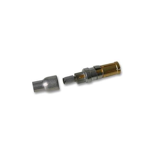 09 69 181 7140 Harting Contact, Coaxial, Rg174U/188Au/316U