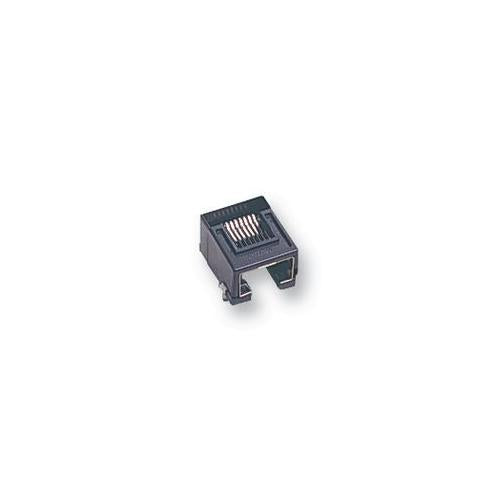 95540-2881 Molex Socket, PCB, R/A, Rj45, Screened