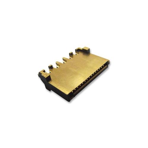 67926-0011 Molex Receptacle, Idt, Sata, 3.81mm