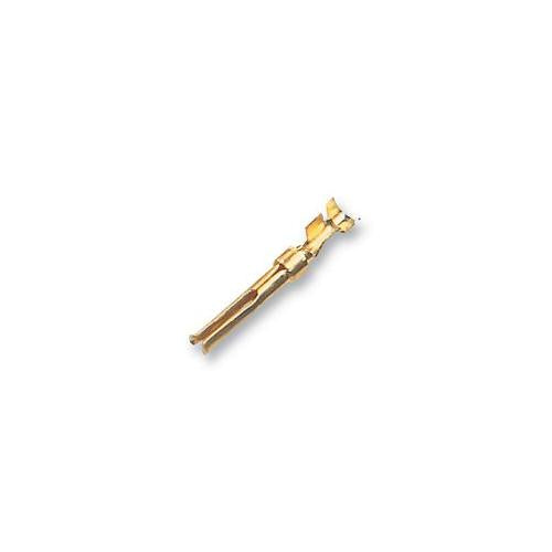 66505-9 Te Connectivity / Amp Crimp Socket, 28-24Awg