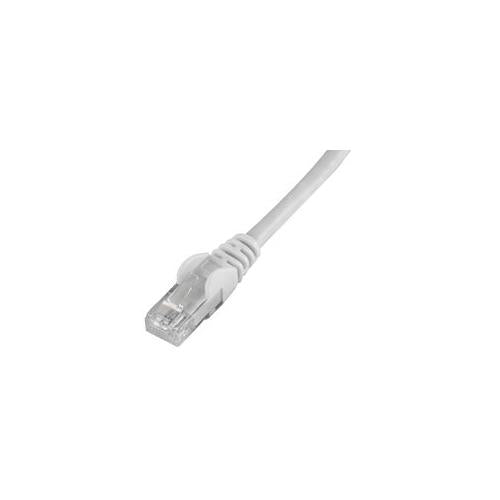PSG90547 Pro Signal Lead , Cat6 Snagless UTP , White 15M