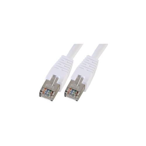 PSG90504 Pro Signal Lead , Cat5E Sftp Patch , White 10M