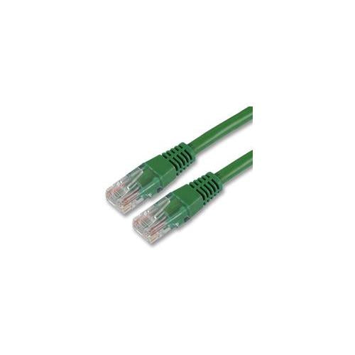PS11295 Pro Signal Lead Patch Cat 5E 0.20M Green