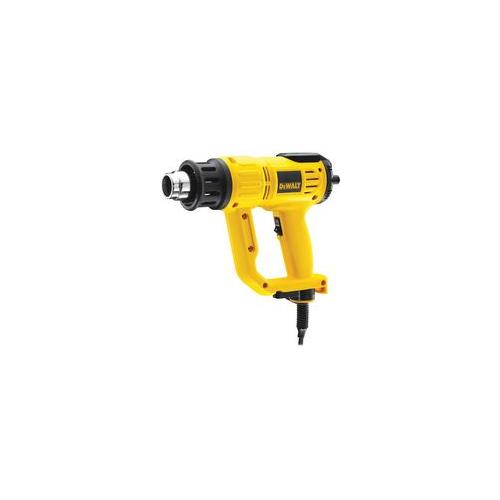 D26414-GB Dewalt Heat Gun , LCD , 230V
