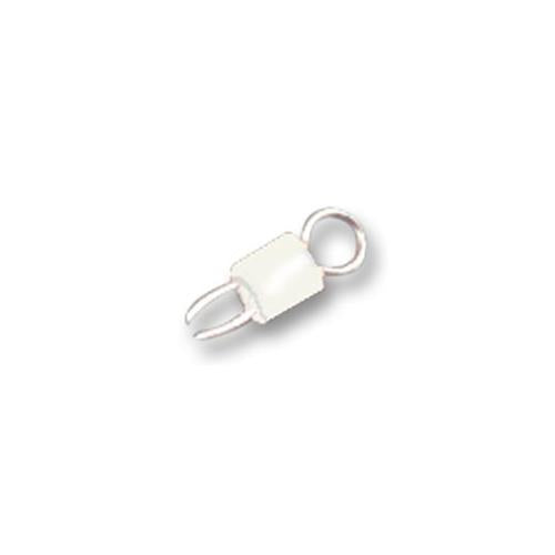 20-313139 Vero Terminal, PCB, White, 100 pack