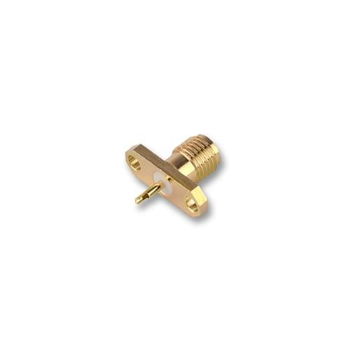 19-17-2-TGG Multicomp Jack Sma, 2 Hole