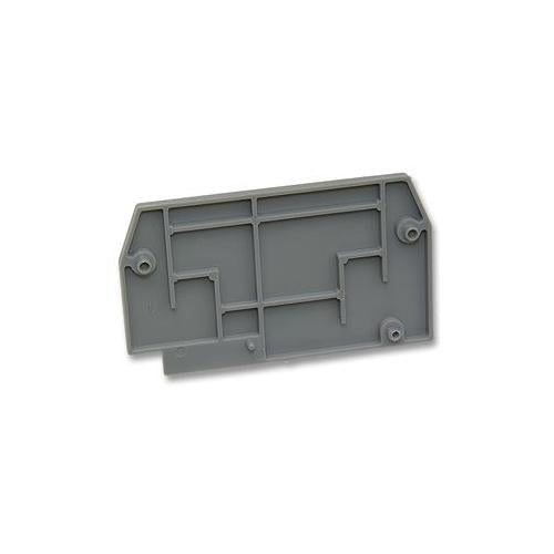 116.629.22 Entrelec Uk End Section, For 2In/2Out