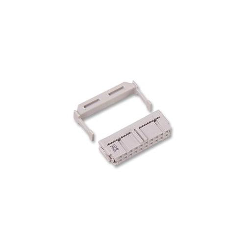 3421-6620 3M Socket, IDC 20Way