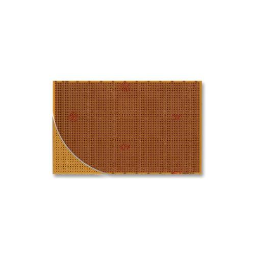 RE200-HP Roth Elektronik PCB, Eurocard, Fr2, 2.54mm